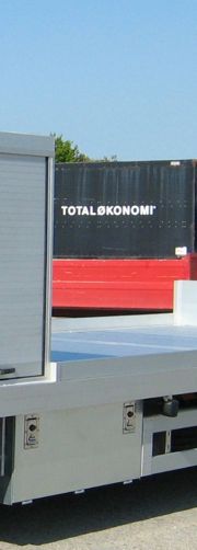 Mindre lastbiler er ogs� specialopgaver 